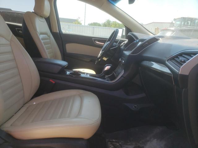 Photo 5 from auction – 2016 FORD EDGE SEL with VIN 2FMPK4J85GBB84778