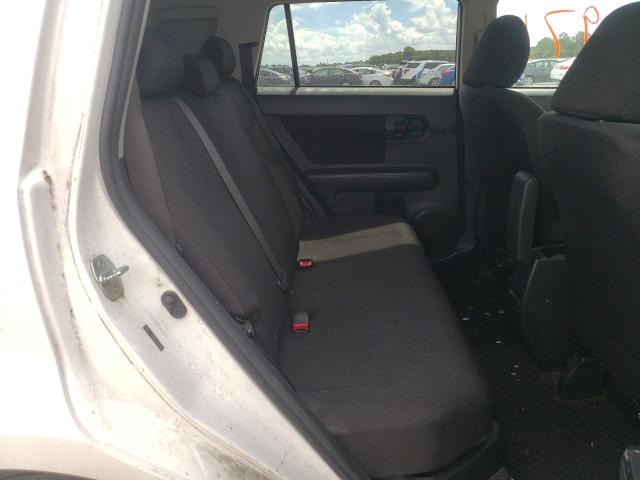 Photo 6 from auction – 2009 TOYOTA SCION with VIN JTLKE50E891069260