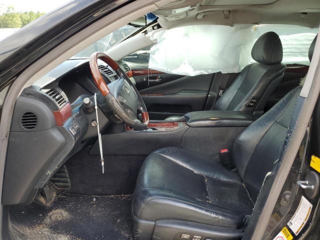 Photo 5 from auction – 2008 LEXUS LS 460 with VIN JTHBL46F985059161