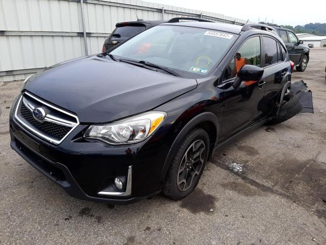 Photo 2 from auction – 2016 SUBARU CROSSTREK with VIN JF2GPABC4G8336237