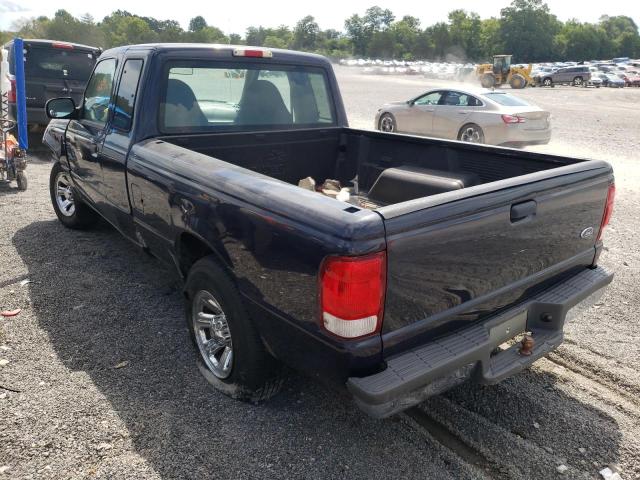 Photo 3 from auction – 2000 FORD RANGER with VIN 1FTYR14V9YTB02122