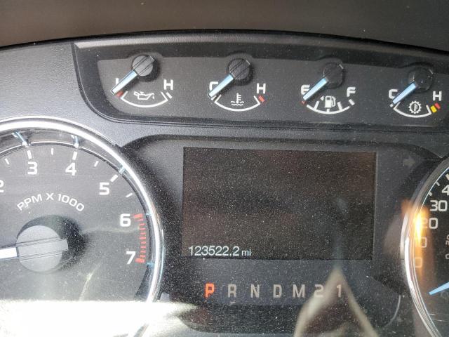 Photo 8 from auction – 2011 FORD F150 SUPER with VIN 1FTFW1EF6BFD00864
