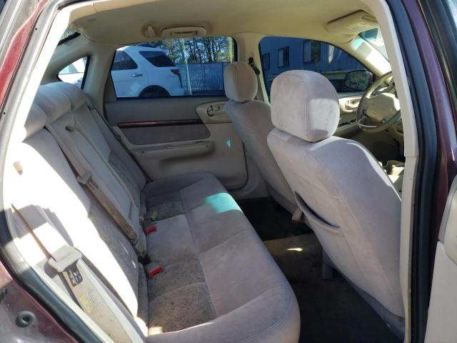 Photo 6 from auction – 2004 CHEVROLET IMPALA with VIN 2G1WF52E849103492