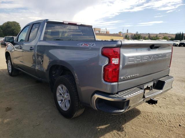Photo 3 from auction – 2020 CHEVROLET SILVERADO with VIN 1GCRYDED3LZ234734