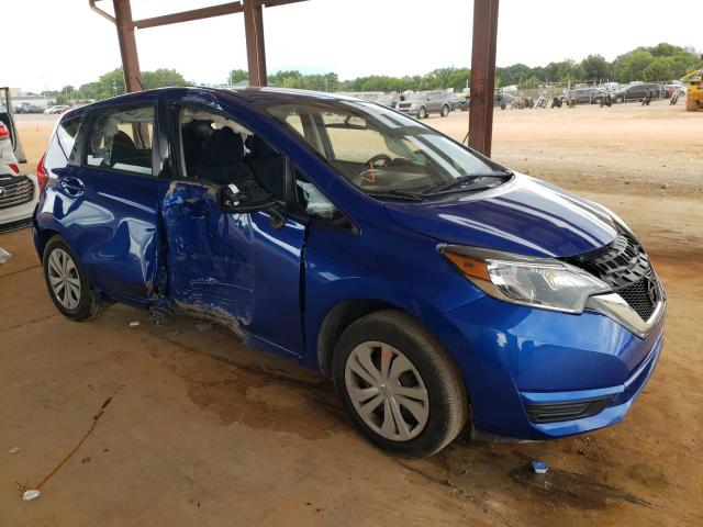 NISSAN VERSA NOTE 2017 with VIN 3N1CE2CP5HL357906 - Photo from auction