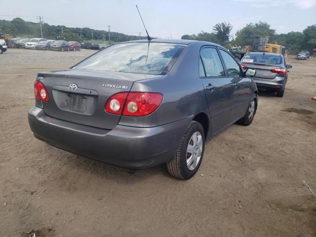 Photo 4 from auction – 2006 TOYOTA COROLLA CE with VIN 2T1BR32E46C622740