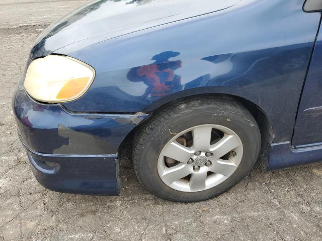 Photo 9 from auction – 2008 TOYOTA COROLLA CE with VIN 2T1BR32E28C939435