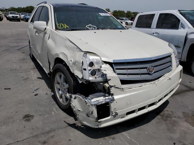 Photo 9 from auction – 2008 CADILLAC SRX with VIN 1GYEE637380105835