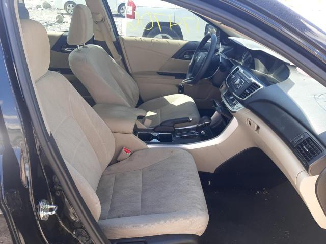 Photo 5 from auction – 2014 HONDA ACCORD EX with VIN 1HGCR2F74EA205536