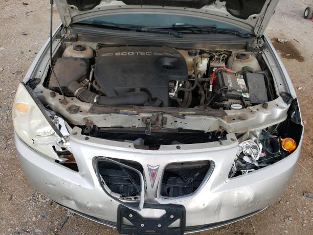Photo 7 from auction – 2008 PONTIAC G6 VALUE L with VIN 1G2ZF57B984203505