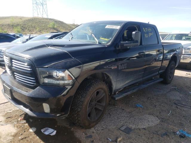 Photo 2 from auction – 2013 RAM 1500 SPORT with VIN 1C6RR7UT6DS683737