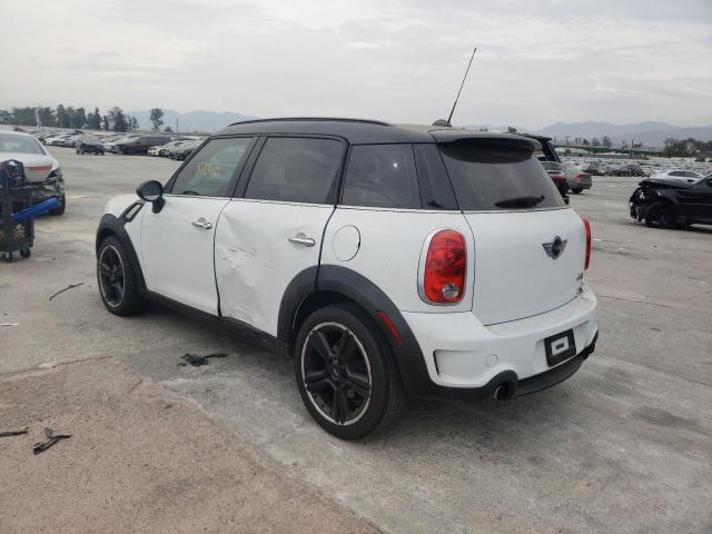 Photo 3 from auction – 2011 MINI COOPER S C with VIN WMWZC3C53BWL80259