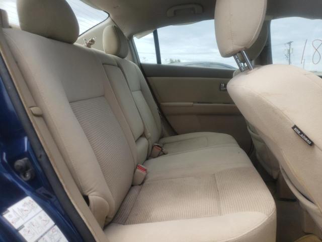 Photo 6 from auction – 2010 NISSAN SENTRA 2.0 with VIN 3N1AB6AP1AL686571