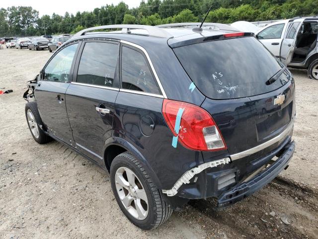 Photo 3 from auction – 2014 CHEVROLET CAPTIVA LT with VIN 3GNAL4EK5ES659857
