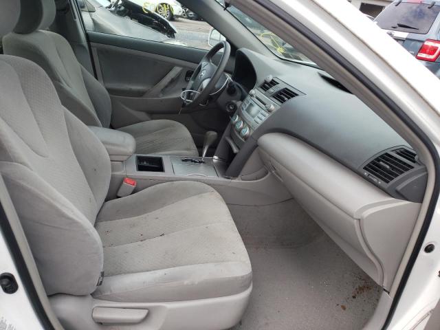 Photo 5 from auction – 2008 TOYOTA CAMRY CE with VIN 4T1BE46K58U730691