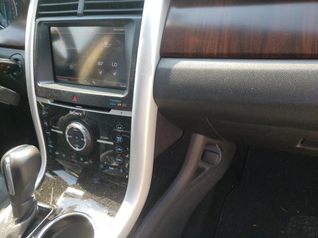 Photo 9 from auction – 2012 FORD EDGE LIMIT with VIN 2FMDK4KC2CBA16211