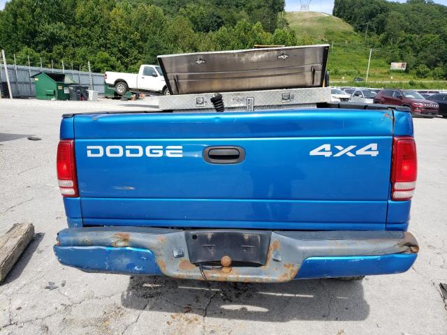Photo 6 from auction – 2001 DODGE DAKOTA with VIN 1B7GG26X31S178758