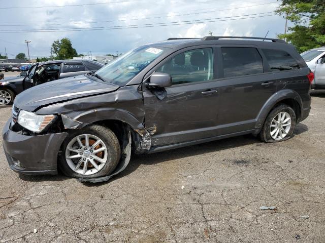 Photo 9 from auction – 2017 DODGE JOURNEY SX with VIN 3C4PDDBG1HT540248
