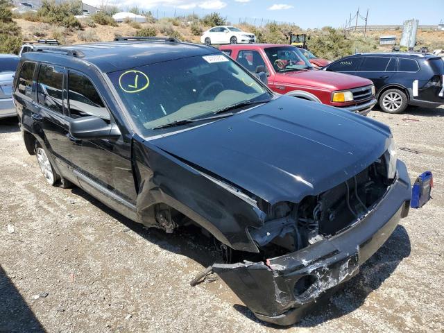 Photo 1 from auction – 2007 JEEP GRAND CHER with VIN 1J8GR48KX7C593546