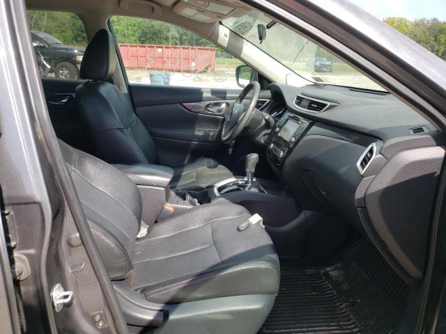 Photo 5 from auction – 2016 NISSAN ROGUE S with VIN 5N1AT2MV8GC776586