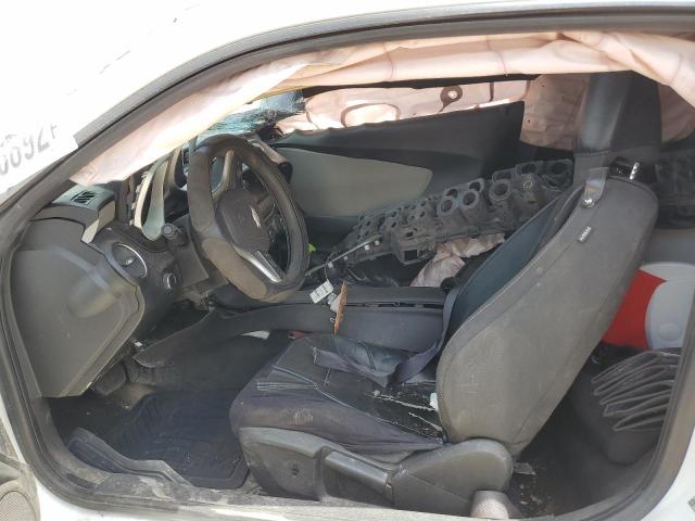 Photo 5 from auction – 2012 CHEVROLET CAMARO LS with VIN 2G1FA1E35C9210273