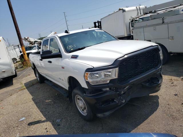 RAM 2500 TRADE 2022 with VIN 3C6UR5HJ2NG131054 - Photo from auction