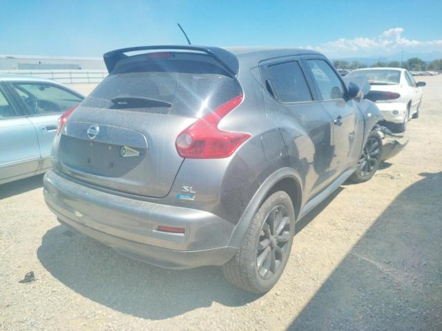 Photo 4 from auction – 2013 NISSAN JUKE S with VIN JN8AF5MR7DT215733