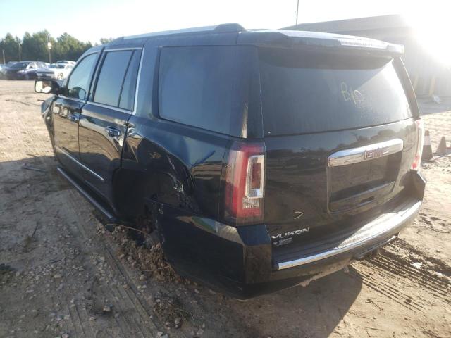 Photo 3 from auction – 2016 GMC YUKON with VIN 1GKS1CKJ2GR350527