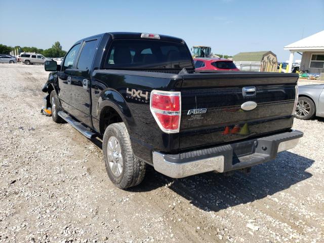 Photo 3 from auction – 2011 FORD F150 SUPER with VIN 1FTFW1ET3BFC04549