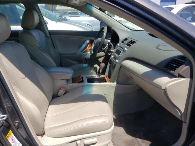 Photo 5 from auction – 2011 TOYOTA CAMRY BASE with VIN 4T4BF3EK6BR171996