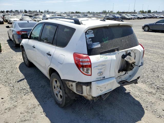Photo 3 from auction – 2012 TOYOTA RAV4 with VIN 2T3BF4DV3CW247498