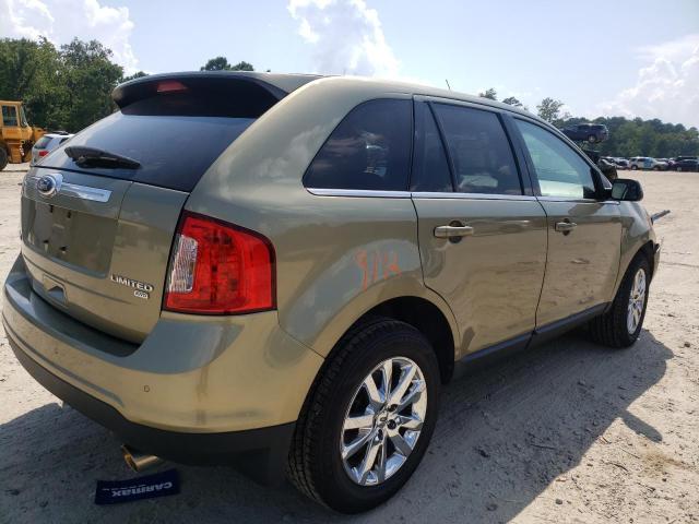 Photo 4 from auction – 2012 FORD EDGE LIMIT with VIN 2FMDK4KC2CBA16211