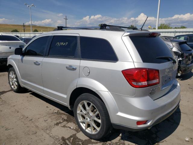 Photo 3 from auction – 2011 DODGE JOURNEY CR with VIN 3D4PH3FG3BT550475
