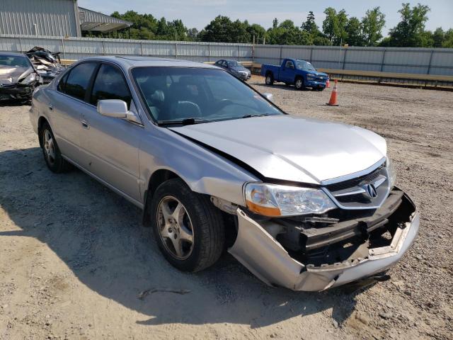 ACURA 3.2TL 2003 with VIN 19UUA56673A001153 - Photo from auction