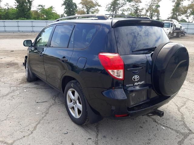 Photo 3 from auction – 2008 TOYOTA RAV4 with VIN JTMBK33VX86039991