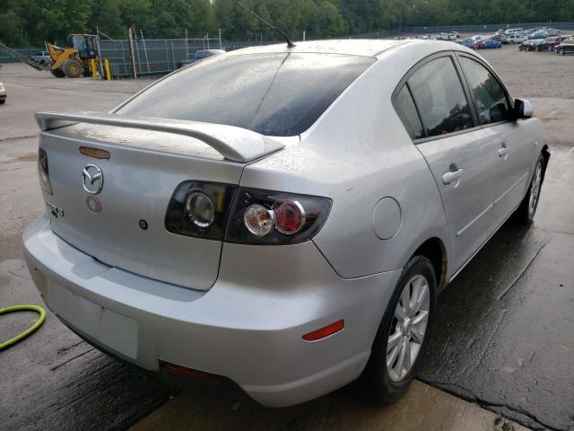 Photo 4 from auction – 2007 MAZDA 3 I with VIN JM1BK32FX71653154