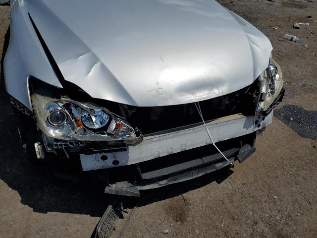 Photo 9 from auction – 2009 LEXUS IS 250 with VIN JTHCK262795031367