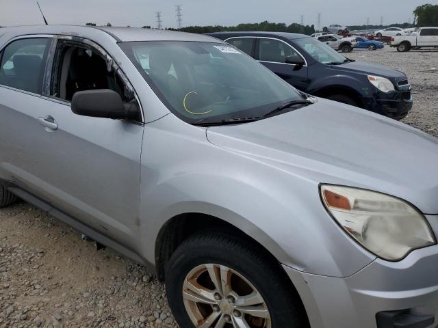 Photo 9 from auction – 2011 CHEVROLET EQUINOX LS with VIN 2CNALBEC4B6221133