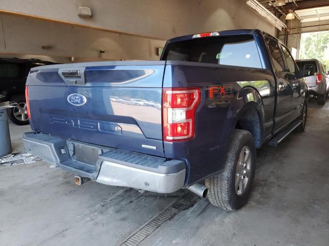 Photo 4 from auction – 2018 FORD F150 SUPER with VIN 1FTFW1EG6JFC21475