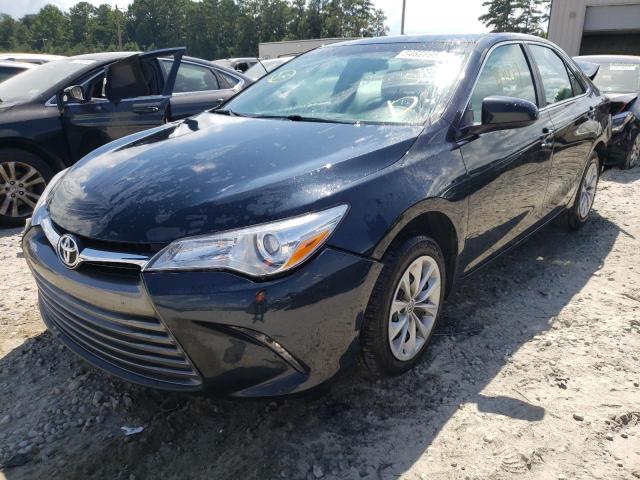 Photo 2 from auction – 2017 TOYOTA CAMRY LE with VIN 4T1BF1FK1HU429136