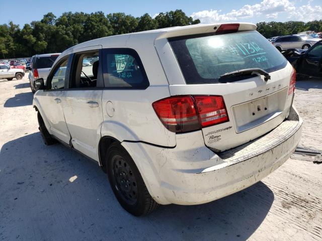 Photo 3 from auction – 2014 DODGE JOURNEY SE with VIN 3C4PDCAB2ET227074