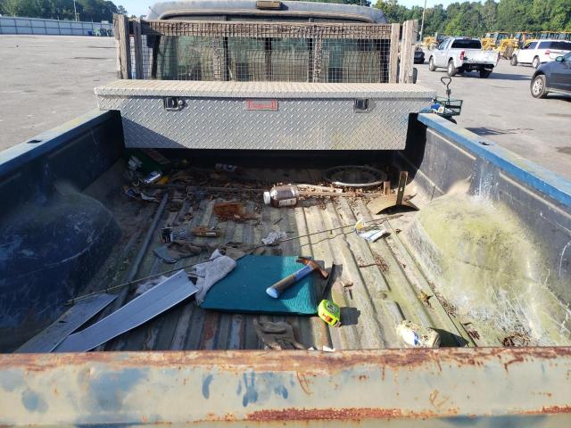 Photo 6 from auction – 1989 FORD F150 with VIN 1FTEF14N8KNB46961