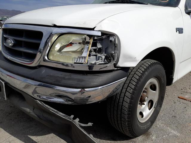 Photo 9 from auction – 2004 FORD F-150 HERI with VIN 2FTRX17224CA96342