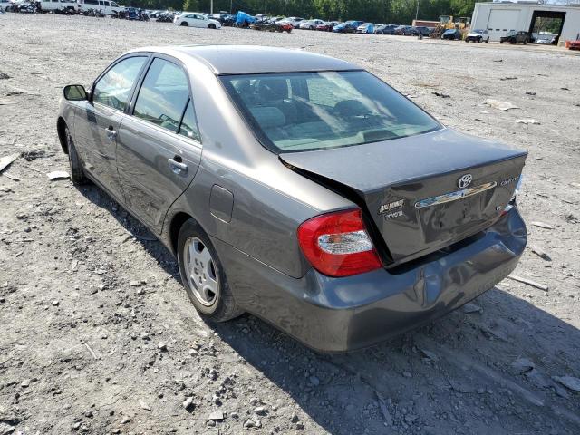 Photo 3 from auction – 2002 TOYOTA CAMRY LE with VIN 4T1BF32K52U513646