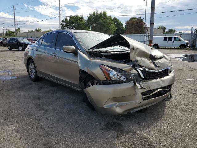 Photo 1 from auction – 2010 HONDA ACCORD LXP with VIN 1HGCP2F47AA015929