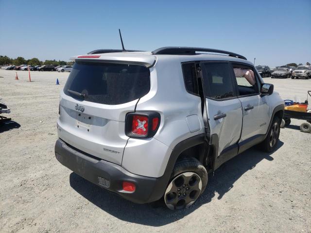 Photo 4 from auction – 2017 JEEP RENEGADE S with VIN ZACCJBAB8HPF17445