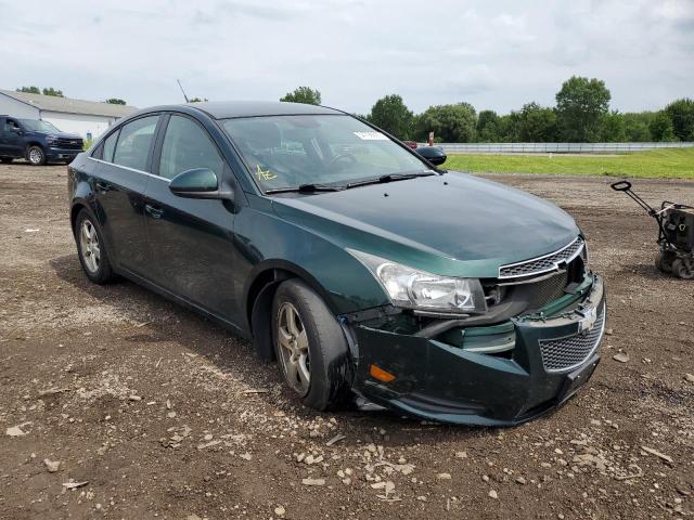 Photo 1 from auction – 2014 CHEVROLET CRUZE LT with VIN 1G1PC5SB6E7126842