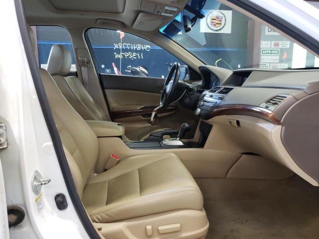 Photo 5 from auction – 2010 HONDA ACCORD EXL with VIN 1HGCP3F80AA025405