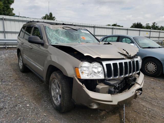 Photo 1 from auction – 2006 JEEP GRAND CHER with VIN 1J8HR58246C138569