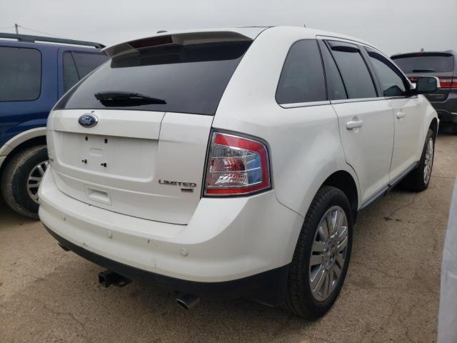 Photo 4 from auction – 2010 FORD EDGE LIMIT with VIN 2FMDK4KC6ABA01210